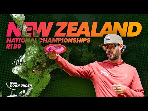 46th New Zealand National Championships | RD1 B9 | Ellis, Humphries, Perkins, Watkinson