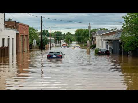 Anna Sobańska - Wielka woda
