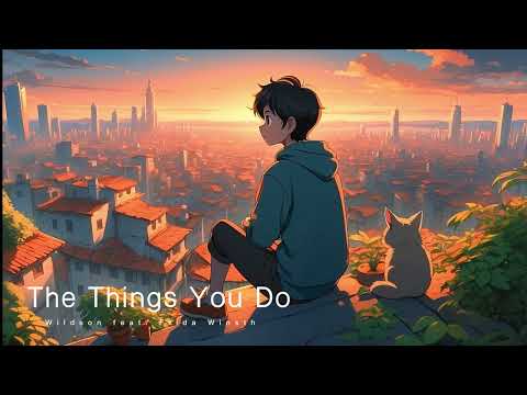 The Things You Do: Feel-Good Vibes by Wildson feat. Frida Winsth 🎶💕
