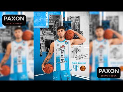Matís Bonavía Highlights Liga Federal 2026. Club San Martìn de Marcos Juárez