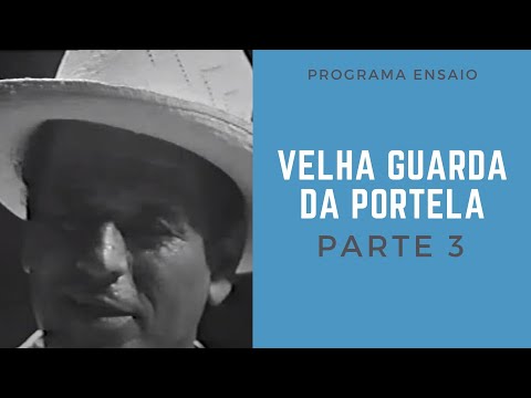 Velha Guarda da Portela Ensaio 1975 (Completo) 3 de 3