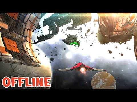 Arc Squadron Redux Gameplay |HD  Mobile Space Shooter 