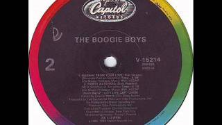 Boogie Boys - Runnin' From Your Love (Dub Mix)