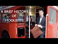 A Brief History Of Moquette