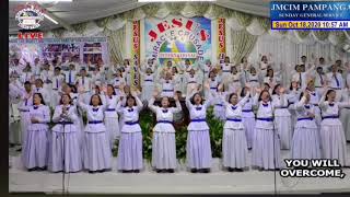 Download Lagu Victor's Crown | JMCIM PAMPANGA OUTREACH 101820 Thumbnail