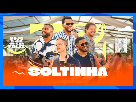 Pagode Do Meu Agrado - Soltinha (Clipe Oficial)