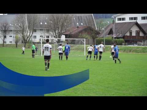 Highlights FC Blau-Weiss Oberburg - FC Aarwangen 1:3