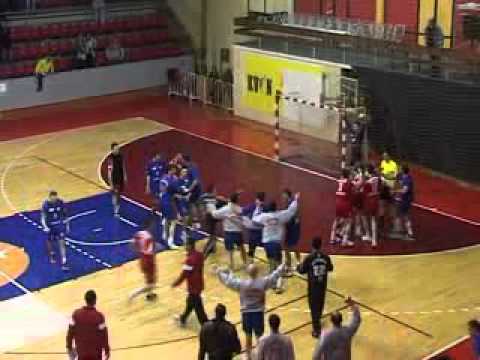 RUKOMET RADNIČKI VOJVODINA SUDIJSKA KRAĐA