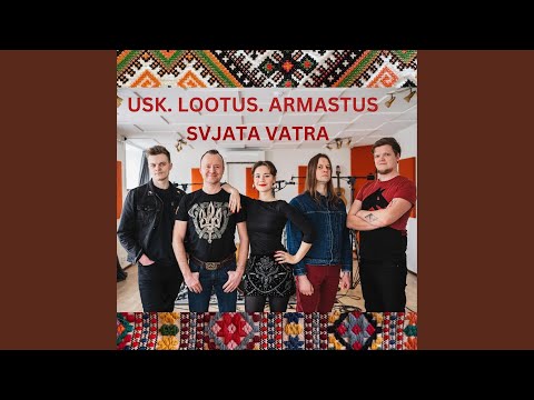 USK. LOOTUS. ARMASTUS.