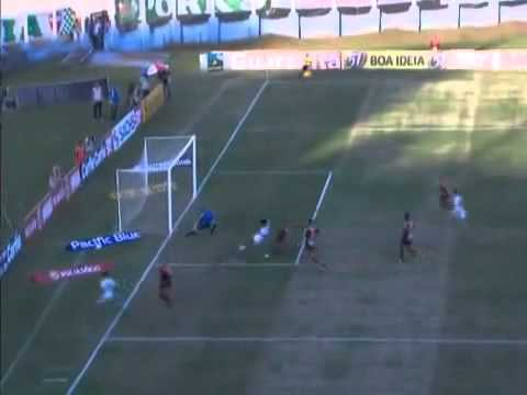 Palmeiras 4x0 Oeste - 7ª rodada - Campeonato Brasileiro, Série B 2013