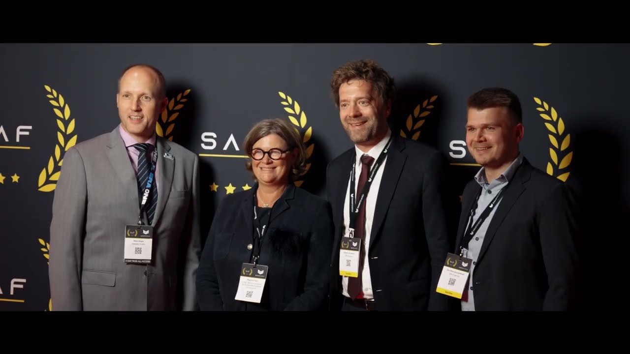 The SAFTAs 2026 video