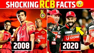 Shocking Facts About Royal Challengers Bangalore | RCB Facts | Virat Kohli, De Villiers | IPL 2021