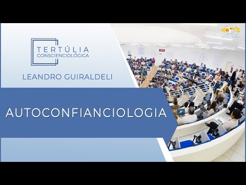 Tertúlia Conscienciologia 6033 - Autoconfianciologia (Evoluciologia)
