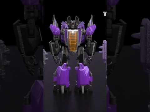 Transformers Studio Series Gamer Edition Voyager Class Skywarp #shorts #seekers #decepticons