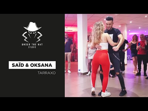 SAID & OKSANA - Tarraxo au City Dance 2022