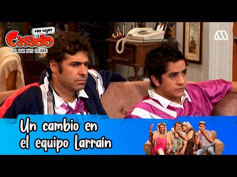 Tito busca un reemplazo para su equipo de fútbol | Temporada 1 | Casado con Hijos