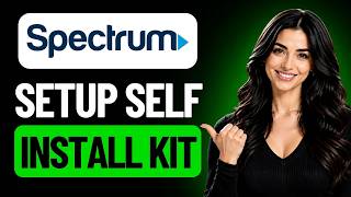 How To Set Up Spectrum Self Install Kit (Complete Guide)