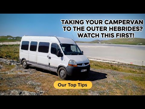 Planning a Trip to the Outer Hebrides? Watch This First