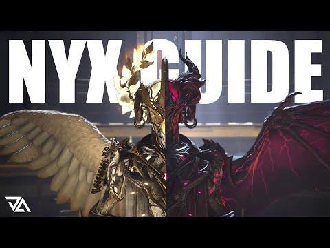 The Ultimate Nyx Guide (2025) | Warframe