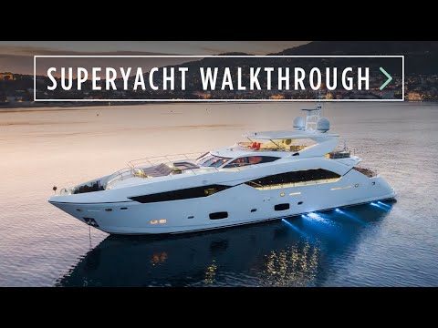 What €6,000,000 Buys You: Sunseeker Sport 115 MAORO
