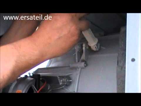 Waschmaschinen Video-Guide: Das Austauschen von dem Stoßdämpfer | So wird es gemacht!
