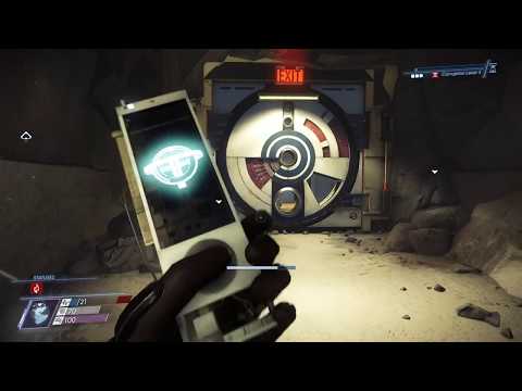 Prey - Mooncrash... Noob, running away chronicles. Part 3. Cannot escape :( baby crying sound