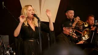 Lucy Woodward feat. Tip Toe Bigband - Denmark 2017