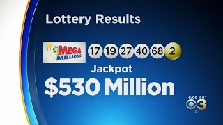 Mega Millions Single Ticket Winner Sold In San Diego, California