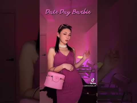 Barbie inspired outfits 🎀 ( ☆insta/TikTok @blackbab )