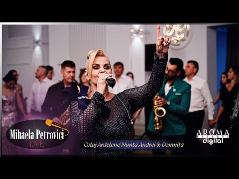 Mihaela Petrovici LIVE and Petru Humita Studio