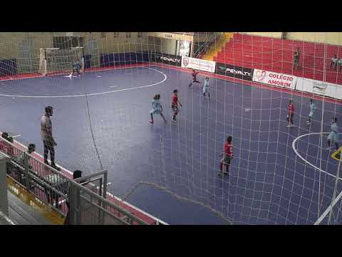 Suzano x Gremetal 1° e 2° Tempo - Ciro II