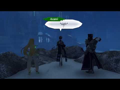 Xenoblade Chronicles 2 Heart-to-Heart 168 - A Love Too Deep (Azami with Mòrag)