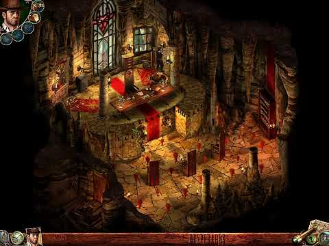 Desperados: Wanted Dead or Alive Mission 25 (no save, kill all)