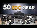 50 EDC Gear & Gadgets That Are Worth Buying | Everyday Carry Gear 2024