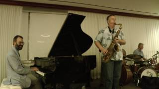 "IT'S EASY TO REMEMBER": HARRY ALLEN, ROSSANO SPORTIELLO, FRANK TATE, PETE SIERS (Sept. 15, 2016)