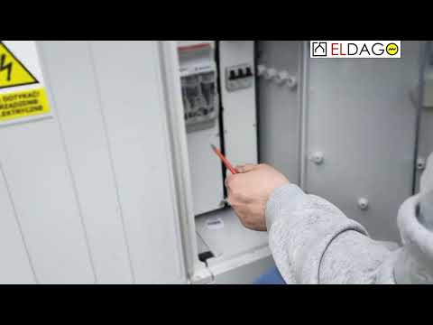 Elektryka w Praktyce [013] - Złącze kablowe - podłączenie w praktyce!