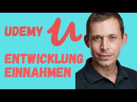 UDEMY EINNAHMEN nach 1 Jahr, 2 Jahren, 5 Jahren - Passives Einkommen generieren mit Udemy ❤️