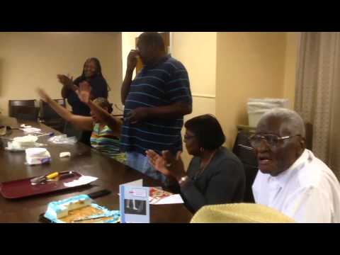 Pastor Kelly Smith 92nd Birthday Celebration