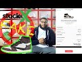 STOCKX SOLD ME FAKE TRAVIS SCOTT 1S AND BLOCKED MY ACCOUNT HERE MY STORY KICKCLUSIVE