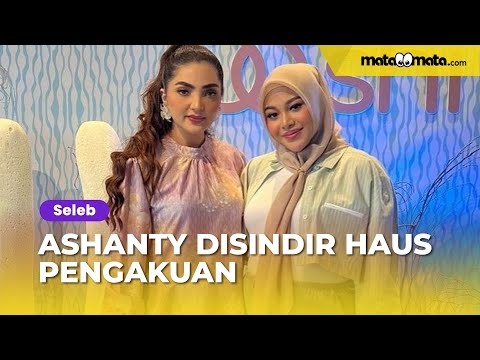 Ashanty Klaim Jadi Orang Pertama Restui Aurel Hermansyah Dinikahi Atta Halilintar, Malah Disindir Ha