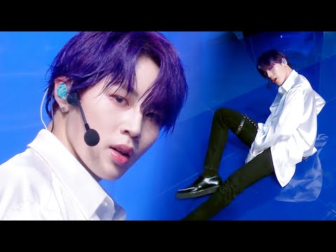 Ha Sung Woon - Bluemaze + BLUE [Music Bank Ep 987]