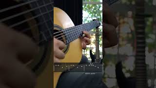 Me voy a quitar de en medio - La mentira (Vicente Fernandez) tablatura