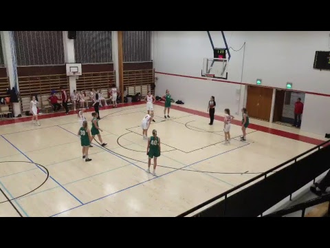 WU19 SM . Pyrintö - Honka