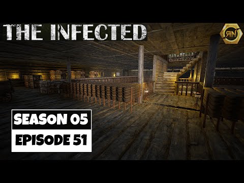 A Little Light! The Infected Gameplay [S05E51]