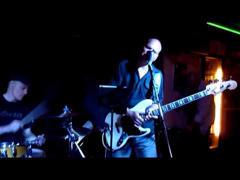 Tommy Dahlem Band@Cafe a Gogo - I don't need no Doctor