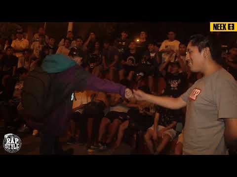 NEW ERA vs SHARP - 4tos Rapstyle Multiverse