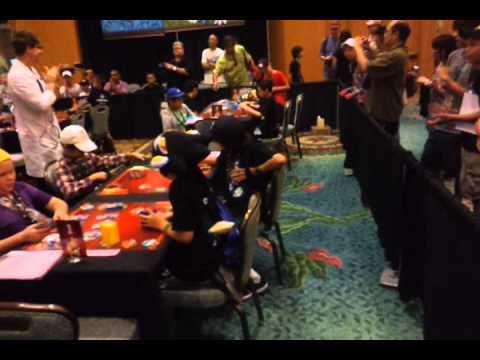 Pokemon Worlds 2012 Top 16