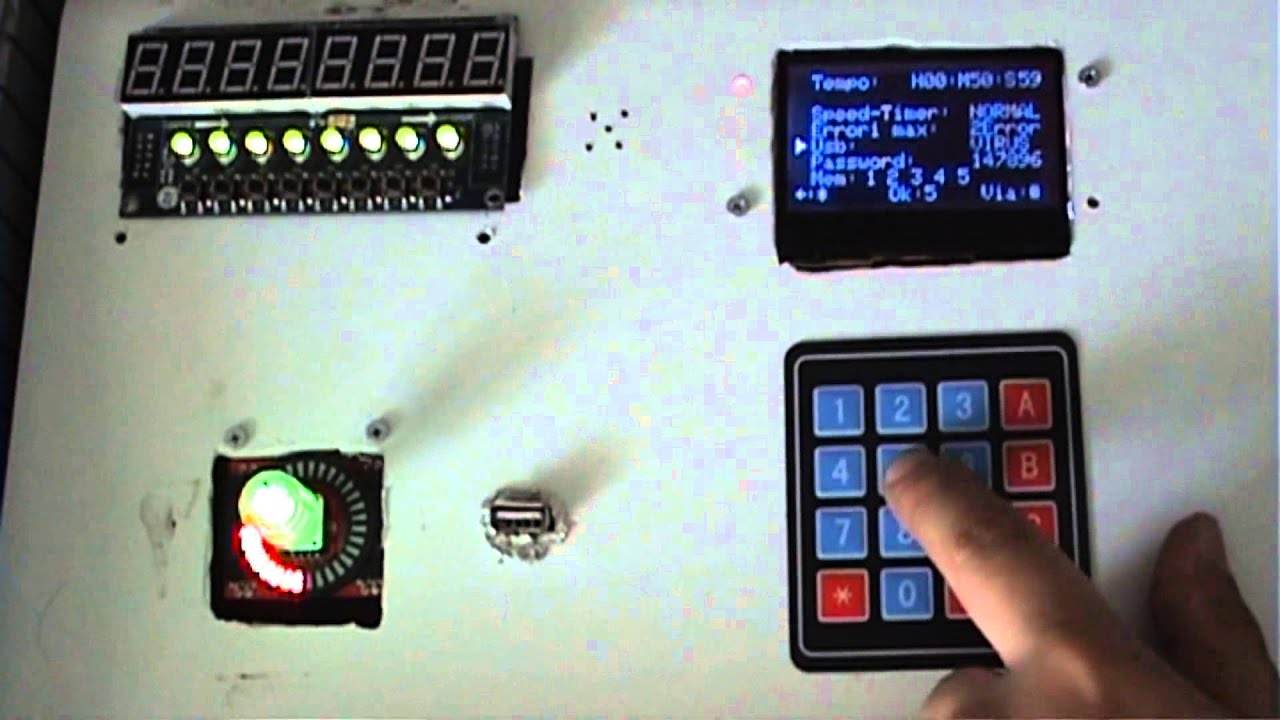 Multi Mod  Airsoft Timer Bomb by Vector