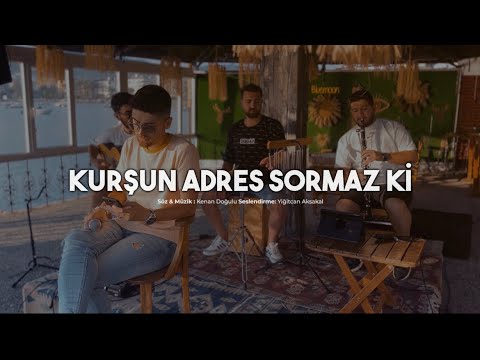 Yiğit Can Aksakal - Kurşun Adres Sormaz ki ( Akustik Cover ) #kenandogulu