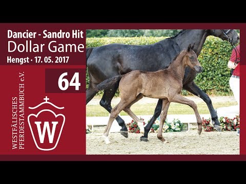 64 Dollar Game  Hengst v. Dancier - Sandro Hit